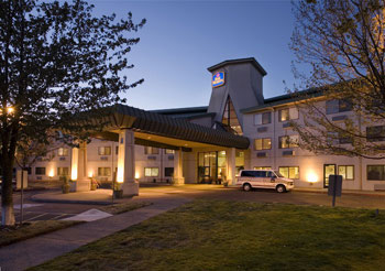 PORTLAND Best Western Inn At The Meadows
