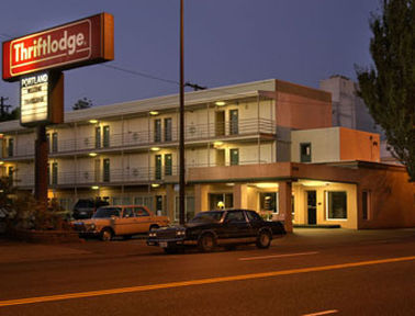 Portland Central Thriftlodge