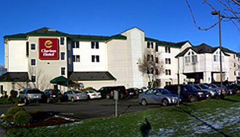 PORTLAND Clarion Hotel Portland Airport