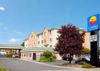 PORTLAND Comfort Inn and Suites Portland Airport