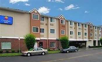 PORTLAND Comfort Inn Portland