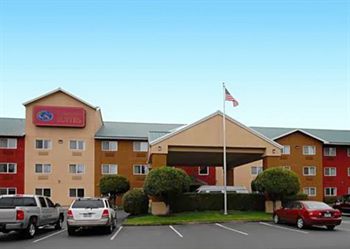 PORTLAND Comfort Suites Portland Airport