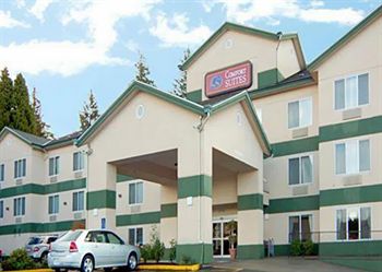 PORTLAND Comfort Suites Portland Southwest