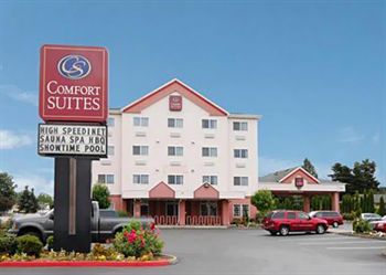 PORTLAND Comfort Suites Portland