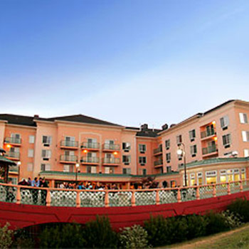 Courtyard by Marriott Portland North Harbour