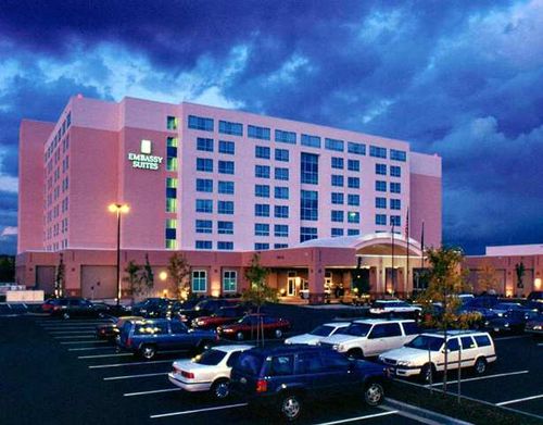 Embassy Suites Portland Airport