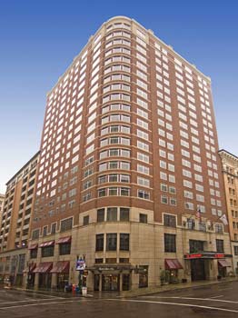 PORTLAND Marriott City Center