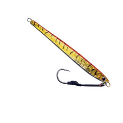 Portland Pirks - 340g - Orange / Yellow