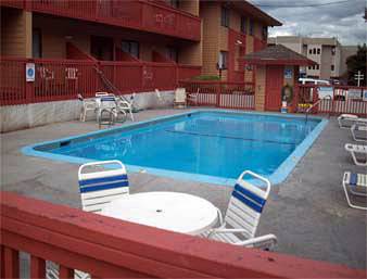 PORTLAND Quality Inn Portland Airport