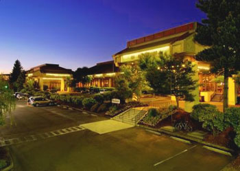 PORTLAND Red Lion Hotel on the River - Jantzen Beach