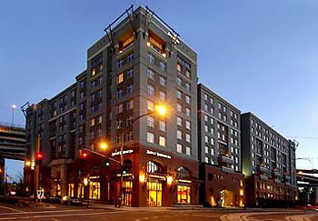 PORTLAND Residence Inn By Marriott Portland Riverplace