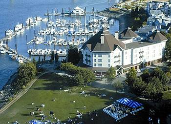 PORTLAND RiverPlace, a Larkspur Collection Hotel