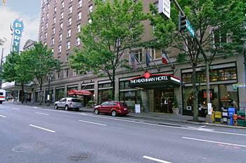 PORTLAND The Heathman Hotel