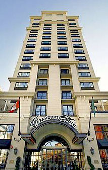 PORTLAND The Paramount, a Coast Hotel