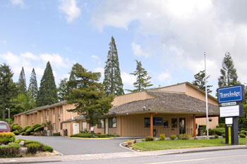 PORTLAND Travelodge Portland Airport