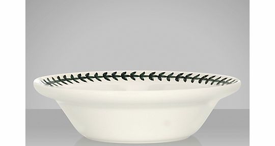 Botanic Garden Oatmeal Bowl, Daisy,