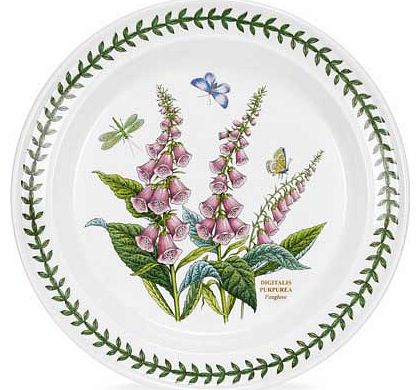Portmeirion Botanic Garden Side Plate 6 Piece Set