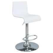 Porto Barstool, White