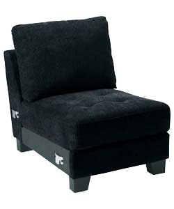 porto Mid Unit - Black