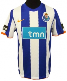 Nike 2010-11 FC Porto Nike Home Football Shirt