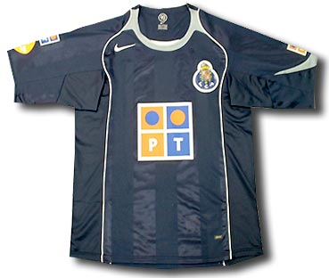 Porto Nike Porto away 04/05