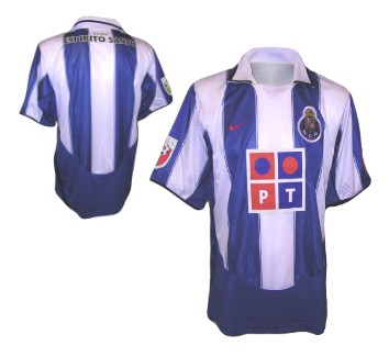 Porto Nike Porto home 03/04