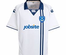  09-10 Portsmouth Away Shirt