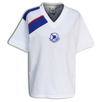 portsmouth 1985 Retro Shirt - White.