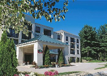 Courtyard by Marriott in Portsmouth