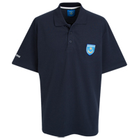 Portsmouth Essential Polo - Navy.