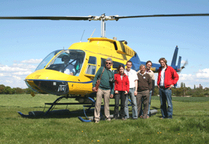 Portsmouth Harbour Helicopter Tour