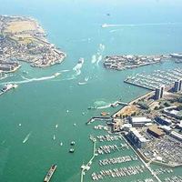 Portsmouth Helicopter Tour s - 10 Minute Flight