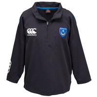 Portsmouth Presentation Tracksuit Jacket - Elite