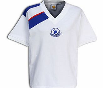 Toffs Portsmouth 85-87 Away shirt