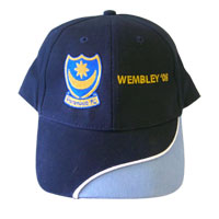Wembley 08 Baseball Cap - Navy/Light