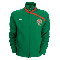 Portugal Anthem Jacket - Pine Green/Sport