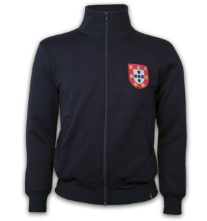 Portugal Copa Classics Portugal 1972 jacket polyester / cotton