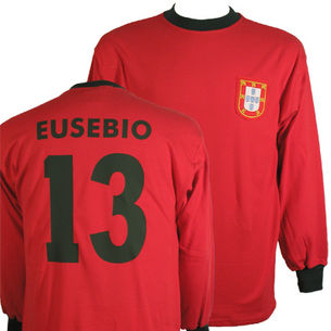 Portugal Toffs Portugal 1966 Eusebio