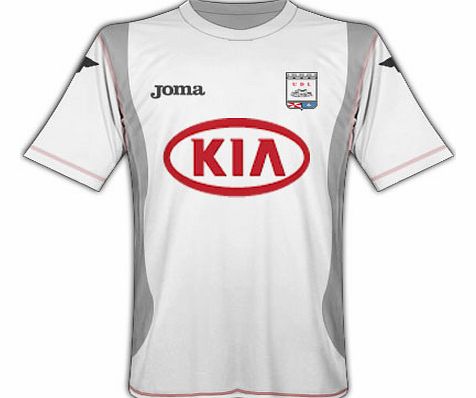 Portuguese teams Joma 2011-12 Uniao Leiria Home Football Shirt