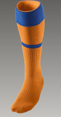 Nike 09-10 Porto away socks