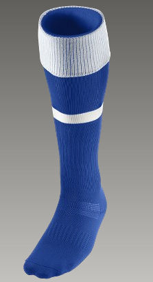 Nike 09-10 Porto home socks