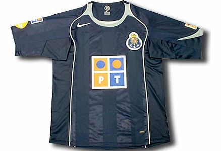Portuguese teams Nike Porto away 04/05