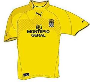 Portuguese teams Puma Boavista away 03/04
