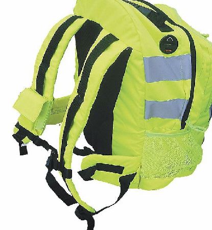 Portwest Hi-Vis Rucksack Yellow 9155F