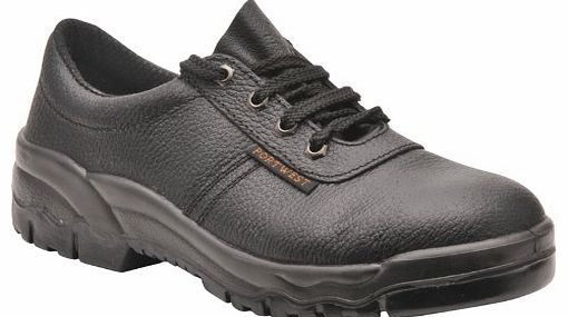 Mens Steelite Protector S1P Safety Shoes FW14 Black 7 UK, 41 EU