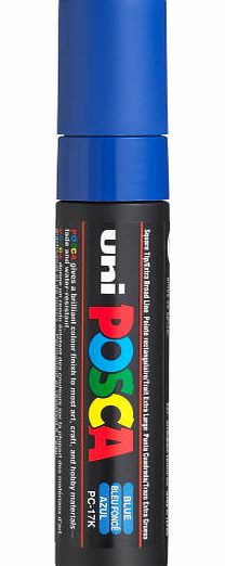 Posca Pens Extra Broad Surf Pen - Blue