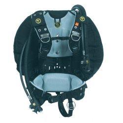 Poseidon BeSea D100 - Advanced Harness with Double Bladder