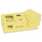 Post - It Case of 12 x Recycled Post It Notes 38x51mm