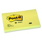 Post - It Case of 12 x Recycled Post It Notes 76x127mm