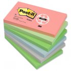 Post - It Pastel Recycled Notes 76X127 mm